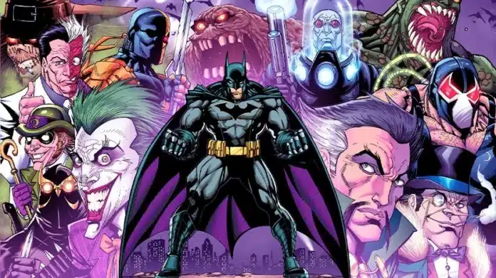  10 Batman Villains Who Should Have Their Own Comic Series |  His house

