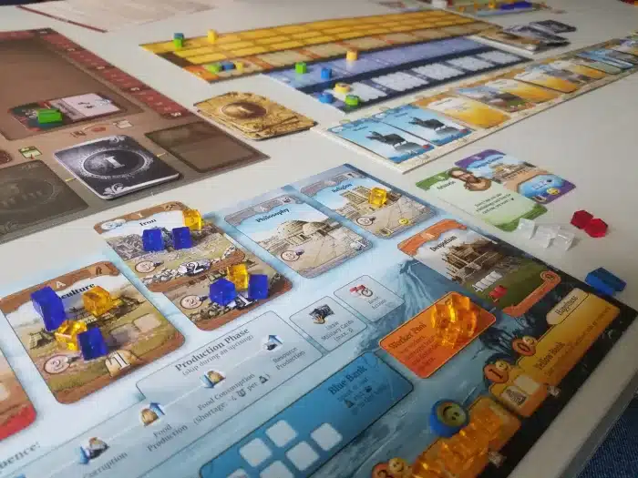 10 Best Card Board Games According to BoardGameGeek