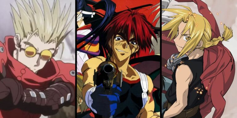 10 meilleurs anime pour adultes diffusés