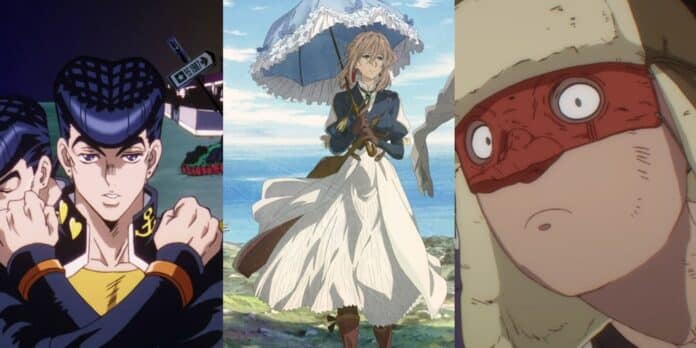 10 mejores animes en Netflix ahora mismo