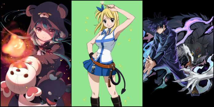 10 mejores personajes de anime con las familias más interesantes.