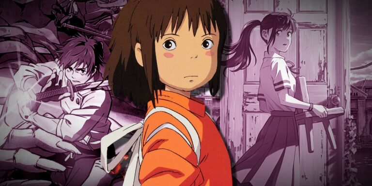 10 películas de anime más taquilleras de todos los tiempos