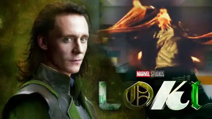  Loki and his new superpower could change the entire UCM multiverse.  His house

