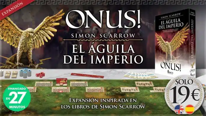 ONUS! El Águila del Imperio