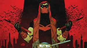 Red Hood se muda al vecindario en Gotham 2 DC Comics, Gotham City, Jason Todd, Joker War, Capucha Roja