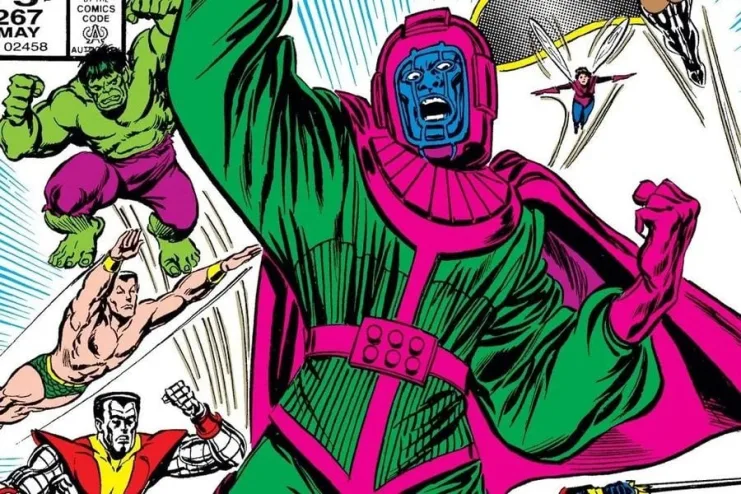 Los Vengadores y los 10 villanos originales en los cómics 3 Kang El Conquistador, Loki, Cómics De Marvel, Vengadores, Villanos De Marvel