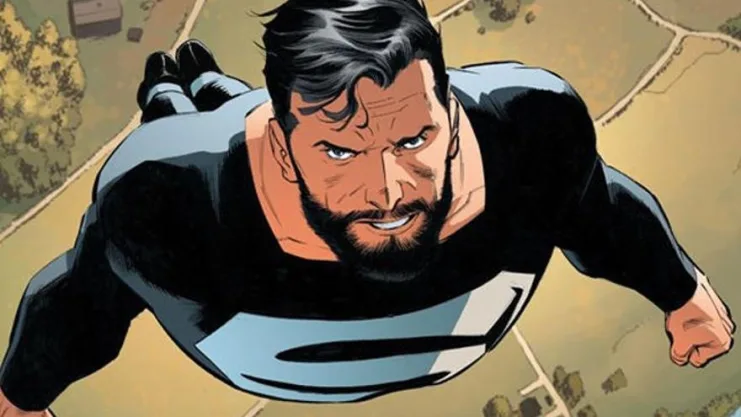 Superman obtiene un nuevo traje que lo hace más poderoso 3 DC Comics, Superhombre