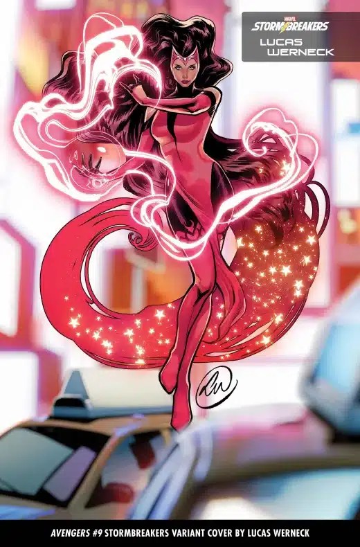 Marvel celebra 20 años de juventud prometedora con una nueva portada alternativa 2. Increíble portada divertida