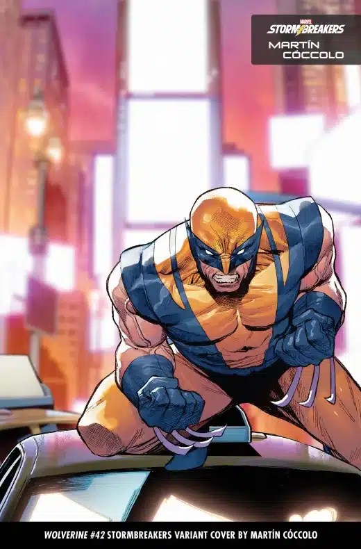 Marvel celebra los 20 años de Young Hope con 7 nuevas portadas alternativas. Increíble portada divertida