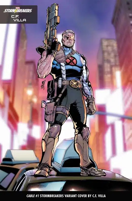 Marvel celebra 20 años de juventud prometedora con 4 nuevas portadas. Increíble portada divertida
