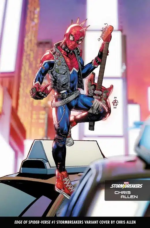 Marvel celebra 20 años de juventud prometedora con 8 nuevas portadas. Increíble portada divertida