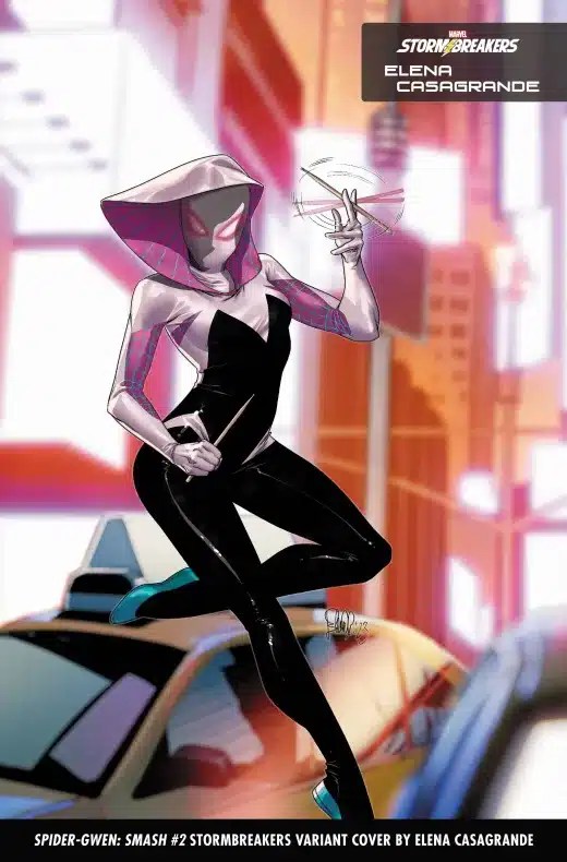 Marvel celebra 20 años de juventud prometedora con 3 nuevas portadas alternativas. Increíble portada divertida