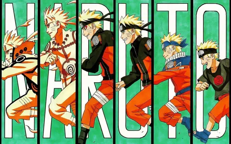La evolución de Naruto Uzumaki: de adolescente malo a padre sabio 1 Anime y Manga, Boruto: Naruto Next Generations, Hokage, Naruto Uzumaki, Naruto: Shippuden