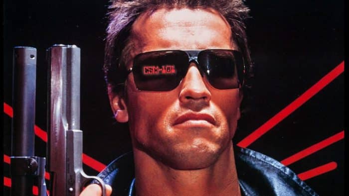 Arnold Schwarzenegger - James Cameron - Terminator - T800