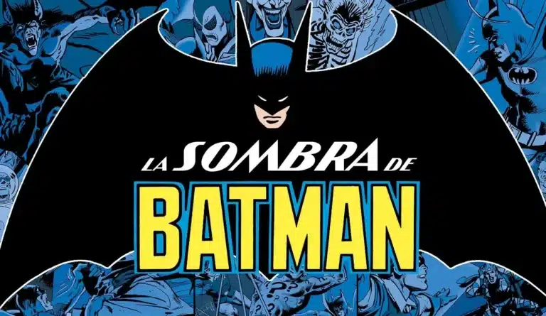 la sombra de batman