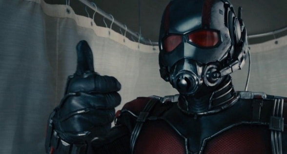 Tráiler de Ant-Man: Scott Lang, pulgar hacia arriba