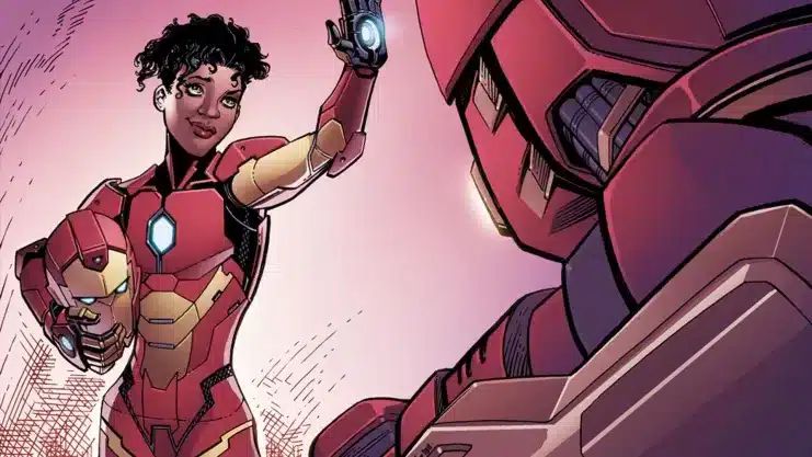 Iron Man True Hero, MCU Ironheart, Teoría de Jarvis, Riri Williams Iron Man, Tony Stark Legacy