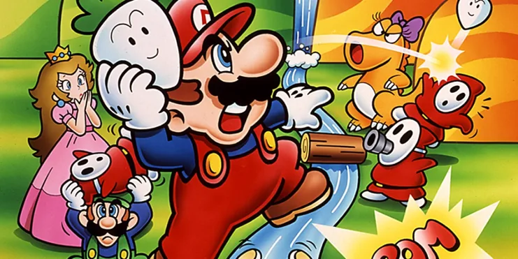 Super Mario Bros., Super Mario Bros.: La película