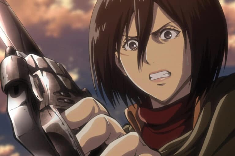 7 consejos para conocer un poco mejor a Mikasa Ackerman, la trágica heroína del anime