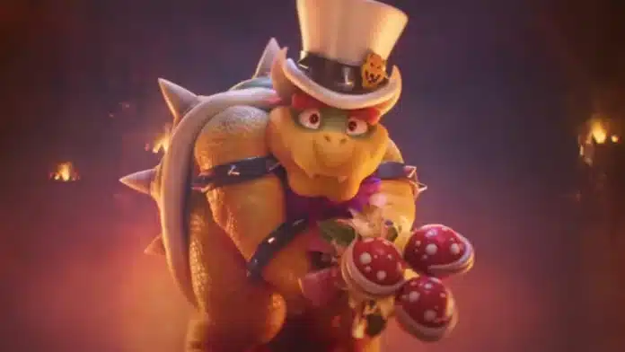  Bowser: Nintendo's Most Romantic Villain |  His house

