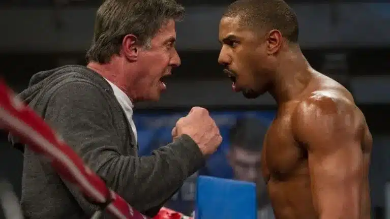 rocky y creed