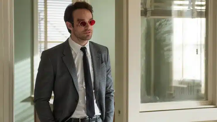 Charlie Cox