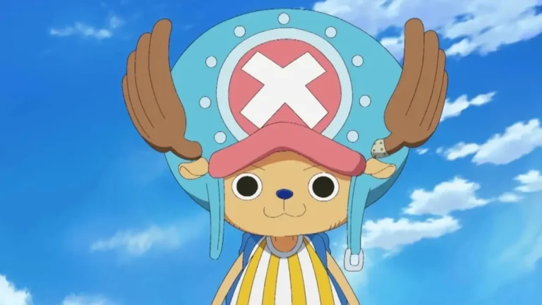  Chopper in One Piece, Season 2 of The Furry Surprise: Who is he and why does he matter?  |  His house

