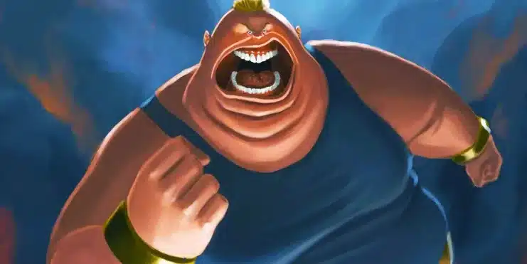 De villano a héroe de los Vengadores, conoce la nueva historia de Blob en Marvel Comics 1 blob x-men vengadores