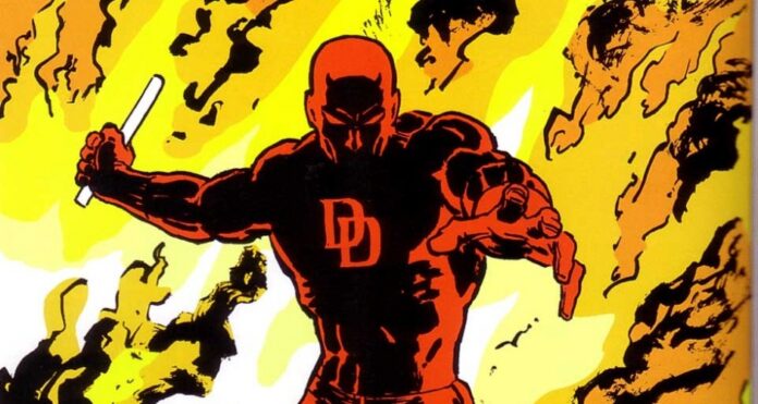 Daredevil de Frank Miller