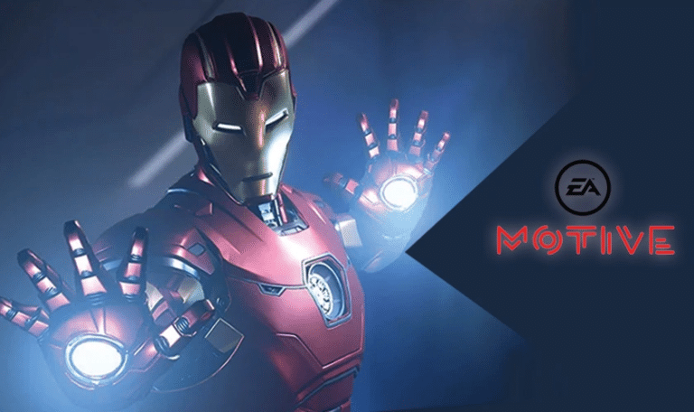EA Motive - Iron man
