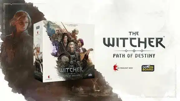 Andrzej Sapkowski, CDPROJEKTRED, Geralt de Rivia, Path of Destiny, The Witcher