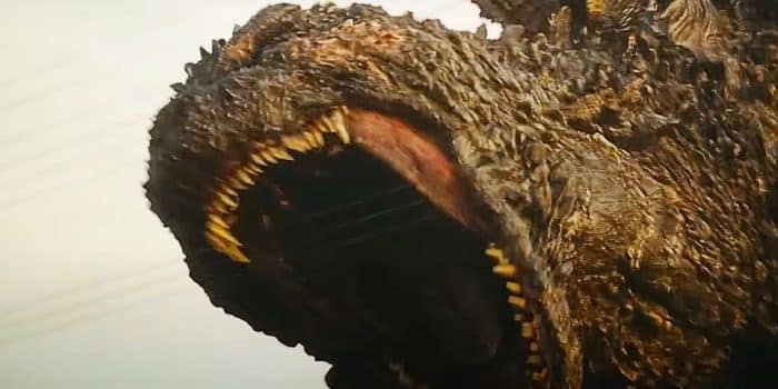 El nuevo Godzilla recibe una gran acogida por parte de la crítica