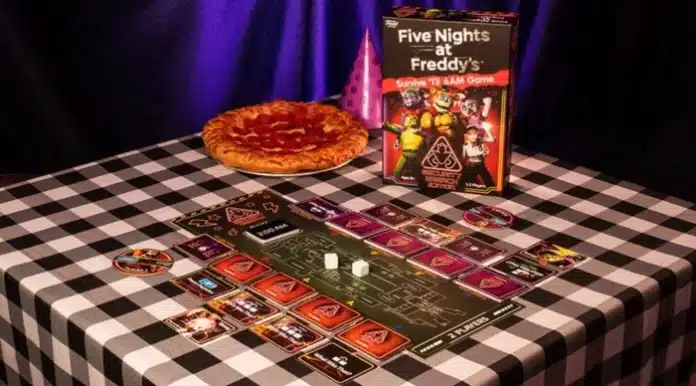 Five Nights At Freddy