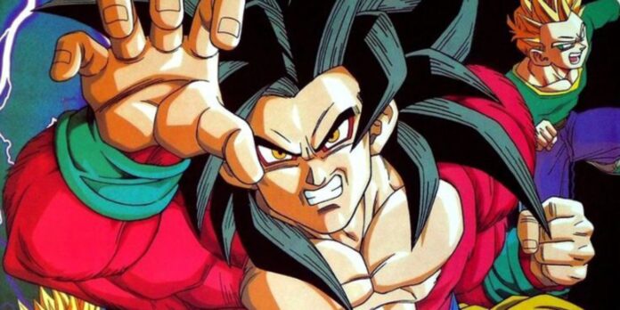 Goku Dragon Ball GT sobrevivió sólo gracias a sus extrañas habilidades