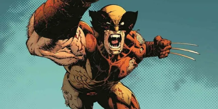 Los Cuatro Fantásticos, Greg Capullo, Marvel Comics, The Thing, Wolverine #37
