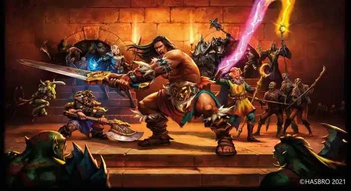 Heroquest has launched two new expansions so far, “Special”