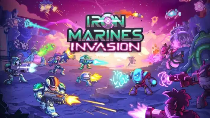 Iron Marines Invasion