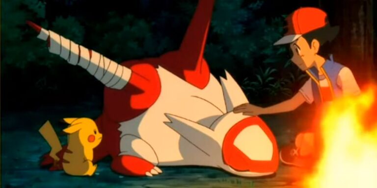 Is the Pokemon anime’s new Lattice the same as the fifth movie?