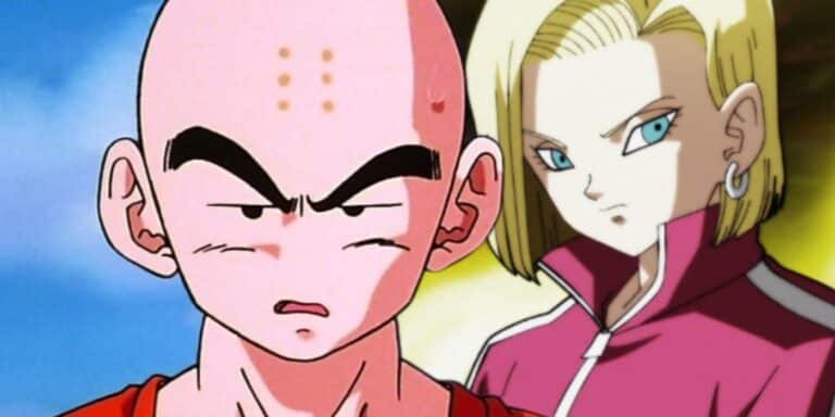 Krillin de Dragon Ball Super hace que un tropo de serie problemática funcione