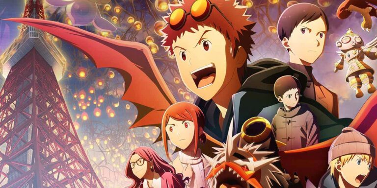 La nueva película de Digimon cambiará la serie original para siempre