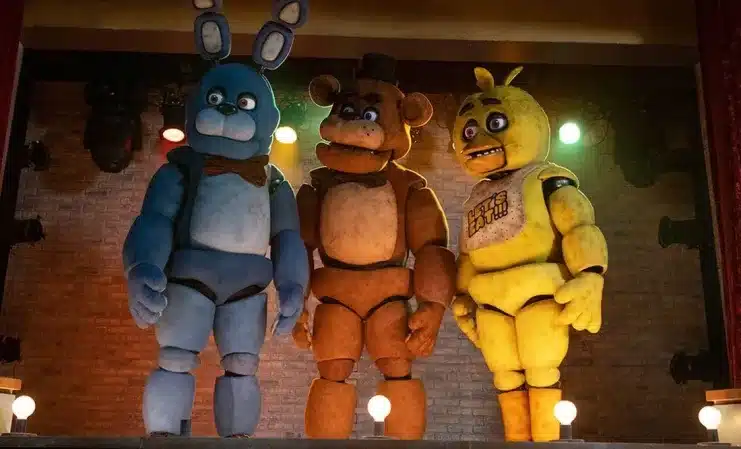 La película Five Nights at Freddy’s 2 puede profundizar en el secreto peor guardado de Mike.