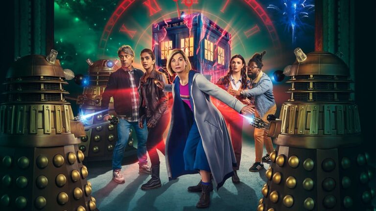 Doctor Who la víspera de los Daleks fin de año nuevo series - One Piece