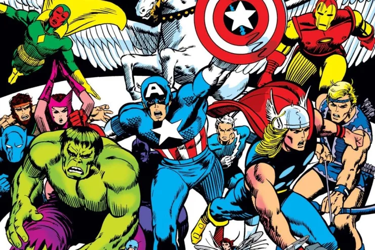 Los Vengadores y los 10 villanos originales en los cómics 1 Kang El Conquistador, Loki, Cómics De Marvel, Vengadores, Villanos De Marvel