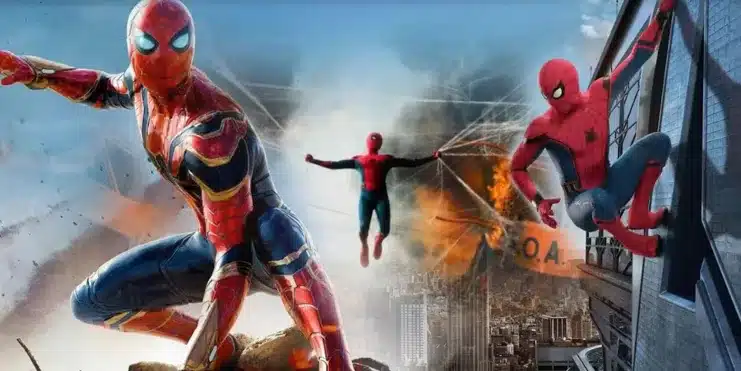 Habilidades de Spider-Man, poderes de Spider-Man, sentido arácnido de Spider-Man, tecnología en Spider-Man, traje MCU de Spider-Man