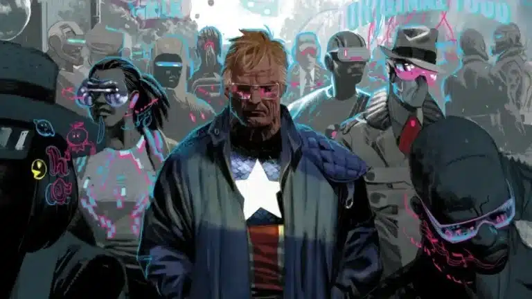 Marvel Comics and a dark future in Avengers: Twilight