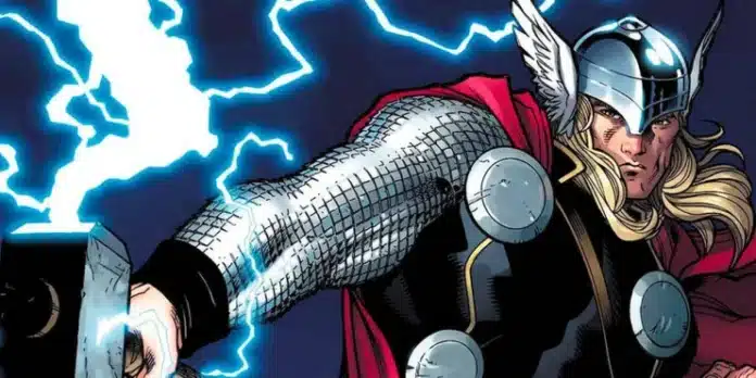  Marvel presented more Thor than the original version |  His house

