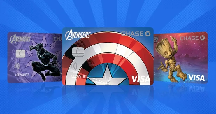  New Visa Credit Cards Bring Marvel Comics to Your Wallet |  His house

