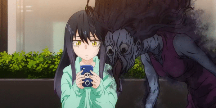 O subestimado anime Crunchyroll é uma comédia de terror assustadora que muitos fãs precisam assistir.