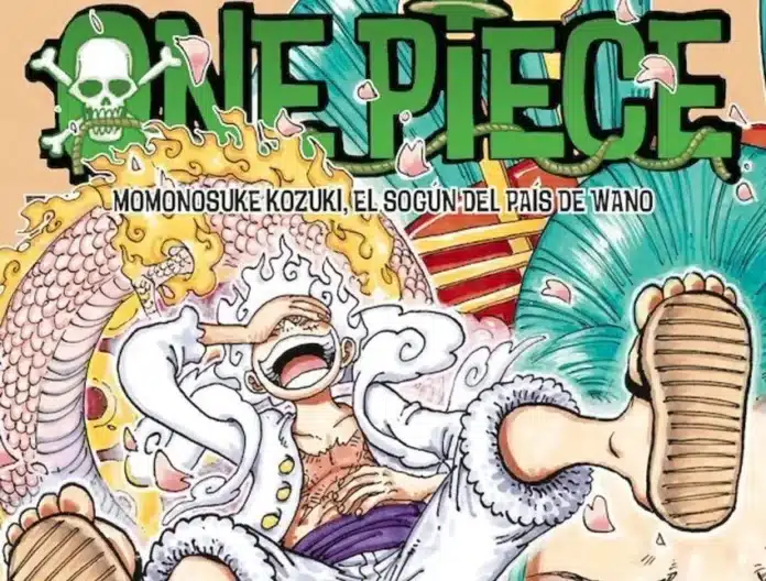 One piece #104 review

