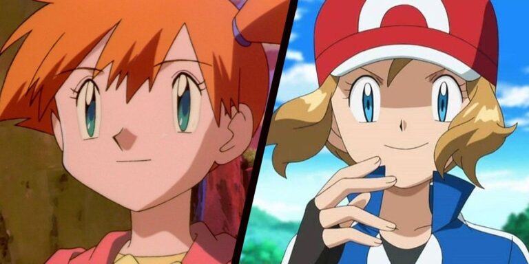 Pokemon Ash has already established who Ketchum’s true love is, and it’s not foggy.